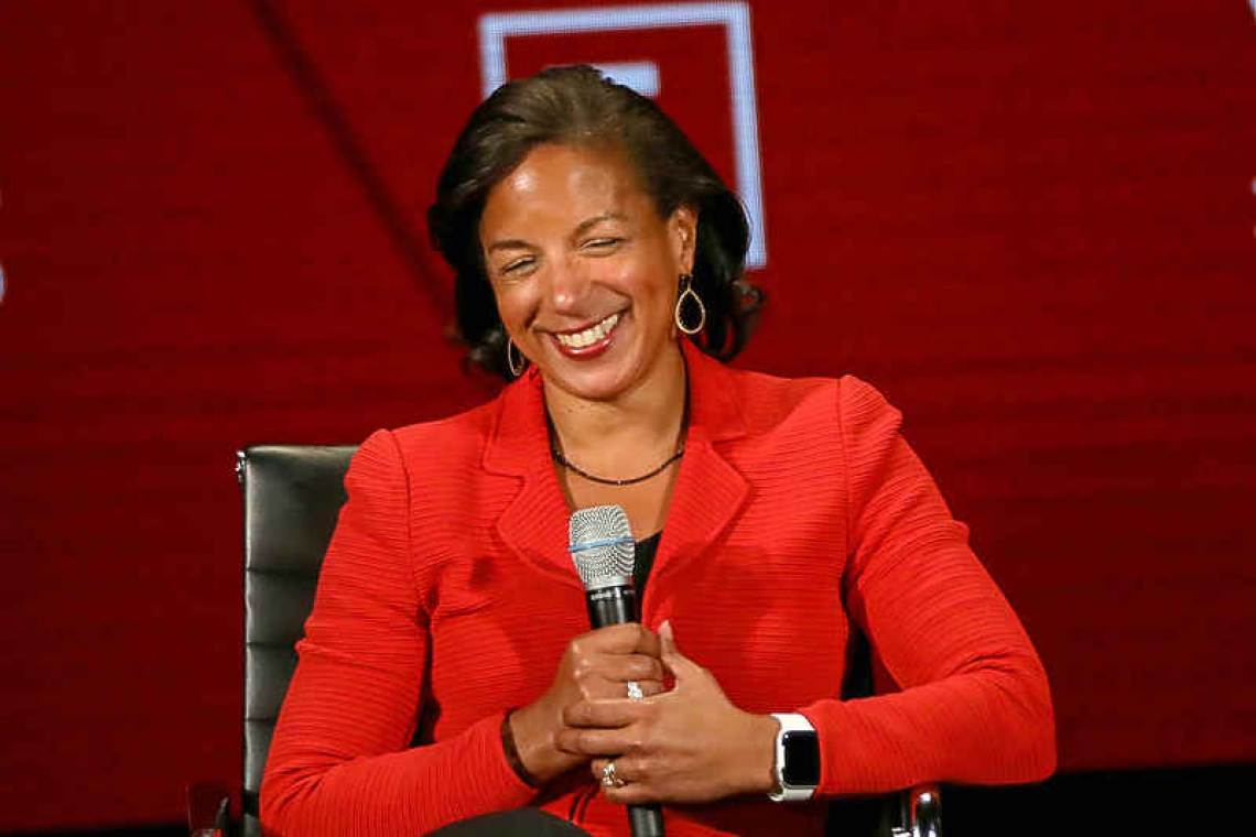 US foreign policy veteran Susan Rice tapped for Biden domestic policy role